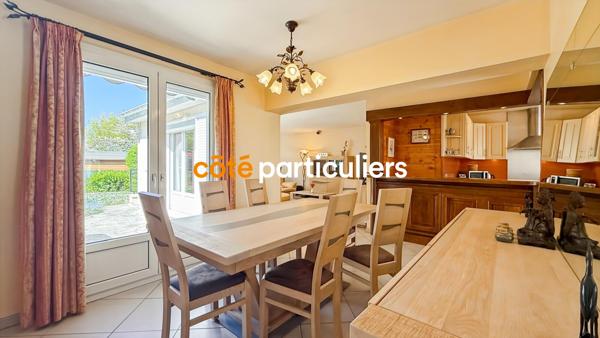 Vente Maison110 m² - 5 Pièces - COMBS LA VILLE (77380)