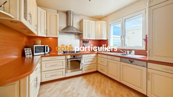 Vente Maison110 m² - 5 Pièces - COMBS LA VILLE (77380)