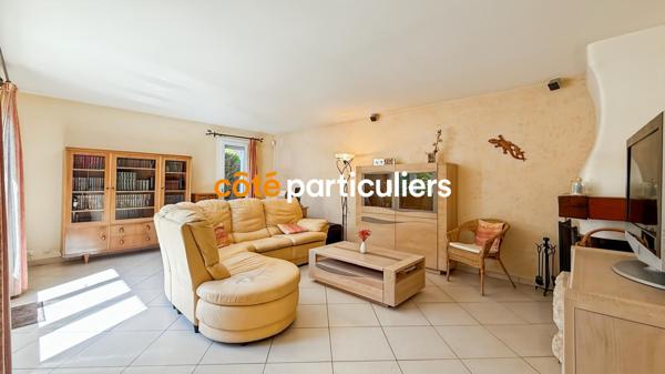 Vente Maison110 m² - 5 Pièces - COMBS LA VILLE (77380)