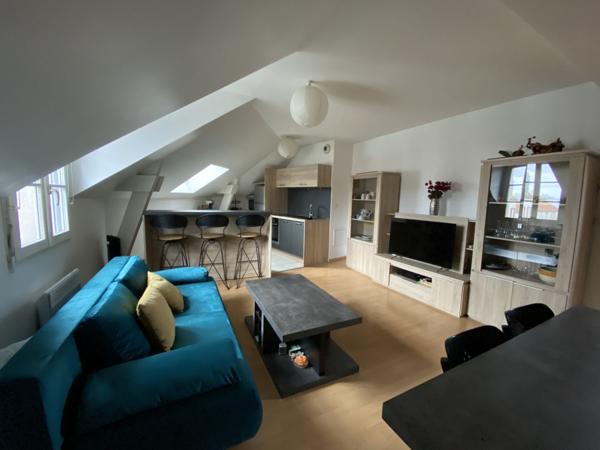 Location Appartement41 m² - 2 Pièces - BRIE COMTE ROBERT (77170)