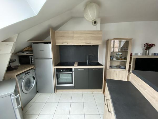 Location Appartement41 m² - 2 Pièces - BRIE COMTE ROBERT (77170)