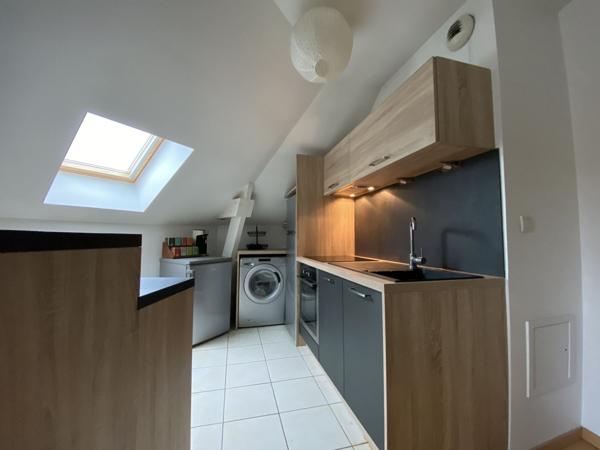 Location Appartement41 m² - 2 Pièces - BRIE COMTE ROBERT (77170)