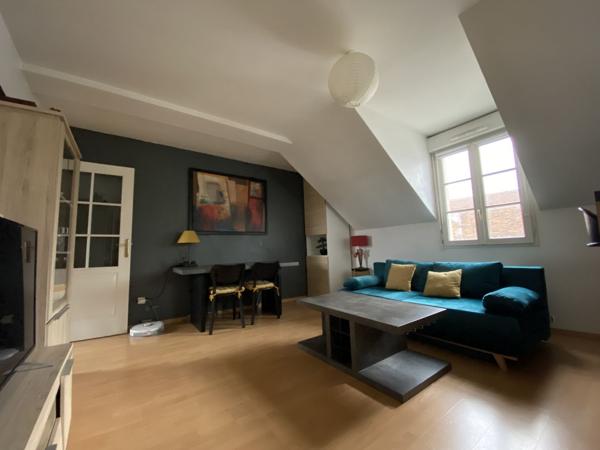 Location Appartement41 m² - 2 Pièces - BRIE COMTE ROBERT (77170)