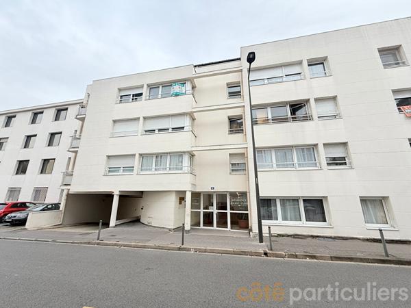 Vente Appartement36 m² - 2 Pièces - TOURS (37000)