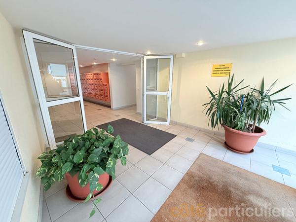 Vente Appartement36 m² - 2 Pièces - TOURS (37000)