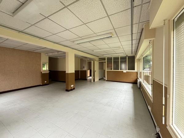 Local commercial Evreux 107 m2