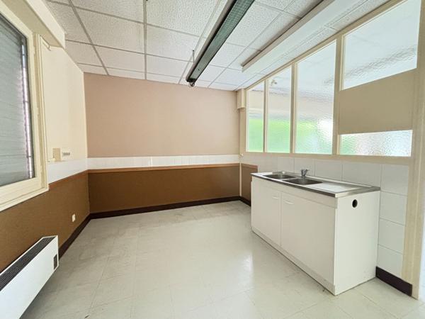 Local commercial Evreux 107 m2