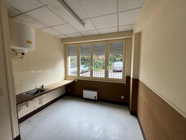 Local commercial Evreux 107 m2