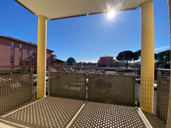 Port Ariane - T1 bis - 30m²