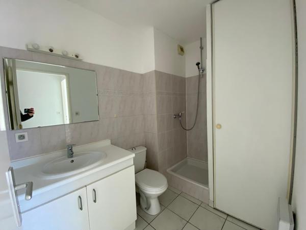 Port Ariane - T1 bis - 30m²