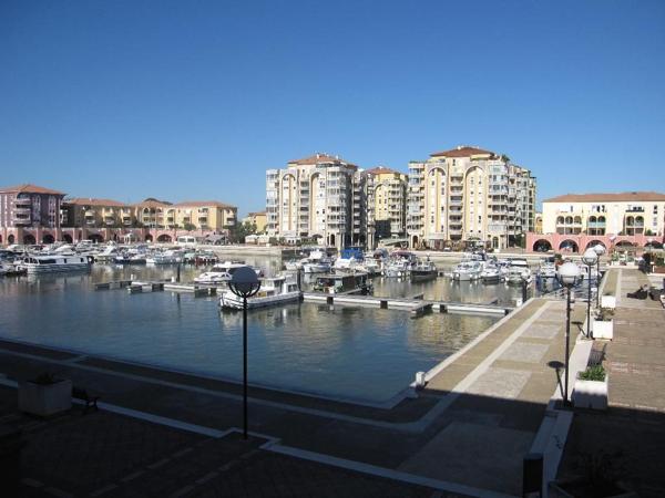 Port Ariane - T1 bis - 30m²