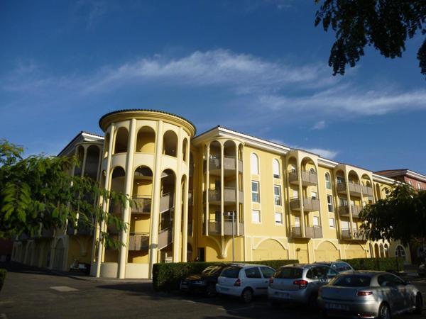 Port Ariane - T1 bis - 30m²