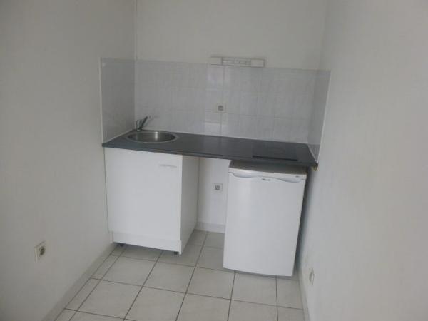 Port Ariane - T1 bis - 30m²