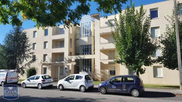 Appartement à louer 1 pièce 18.55m²