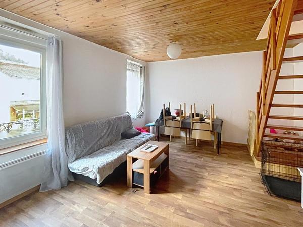 Appartement duplex 3 chambres