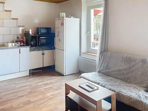 Appartement duplex 3 chambres