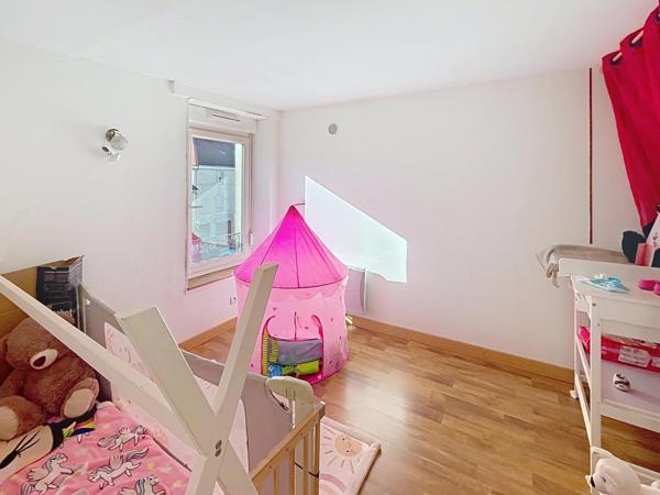 Appartement duplex 3 chambres