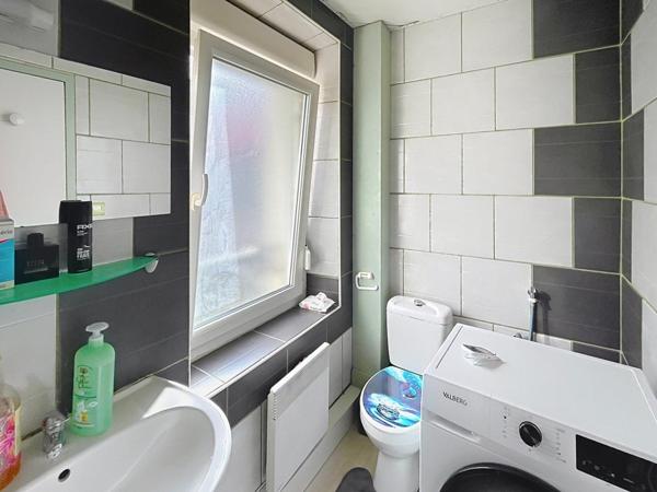 Appartement duplex 3 chambres