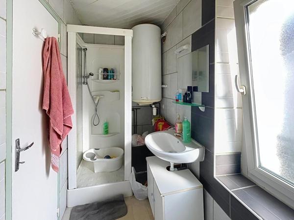 Appartement duplex 3 chambres