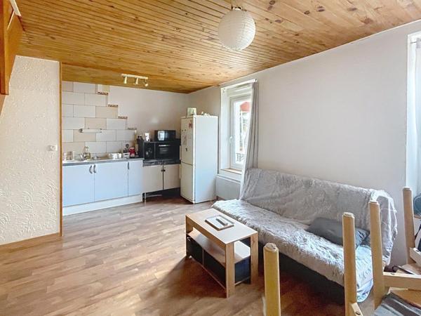 Appartement duplex 3 chambres