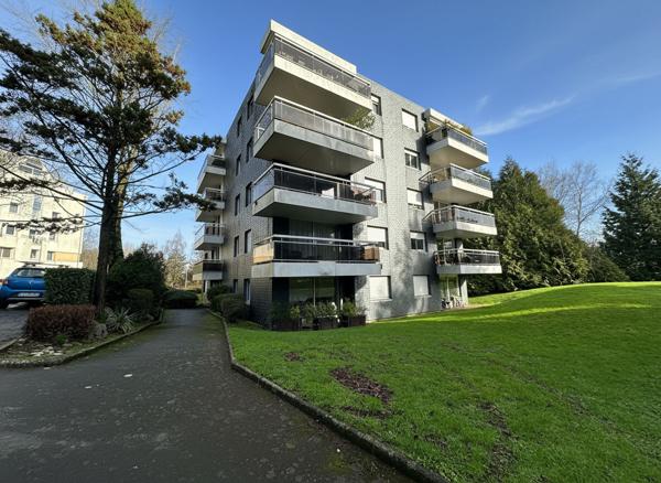 Appartement à vendre à Vannes 46,61m² quartier Kérizel - Parking - Cave