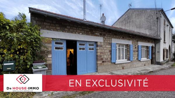 Maison à vendre 5 pièces de 137 m²