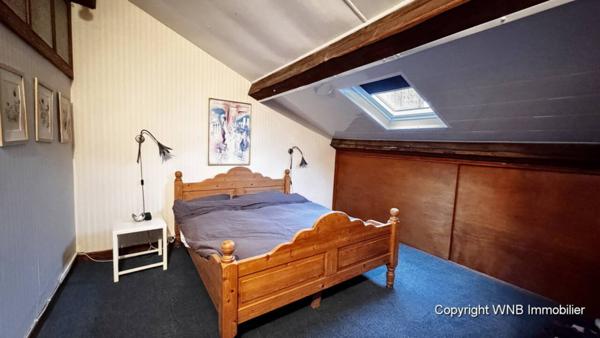 Maison à vendre 5 pièces de 137 m²