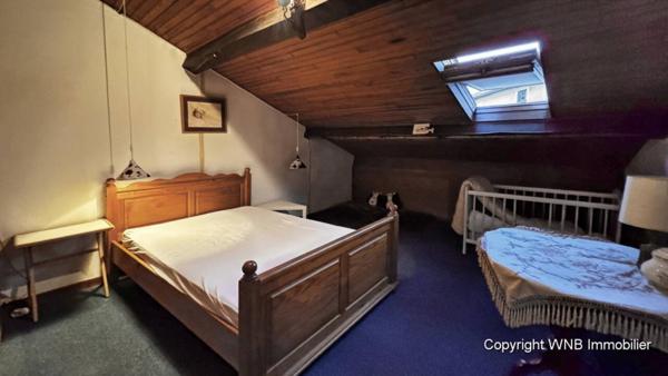 Maison à vendre 5 pièces de 137 m²