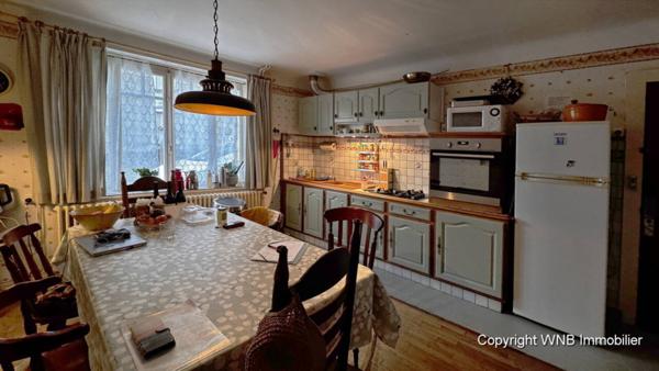 Maison à vendre 5 pièces de 137 m²