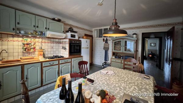 Maison à vendre 5 pièces de 137 m²