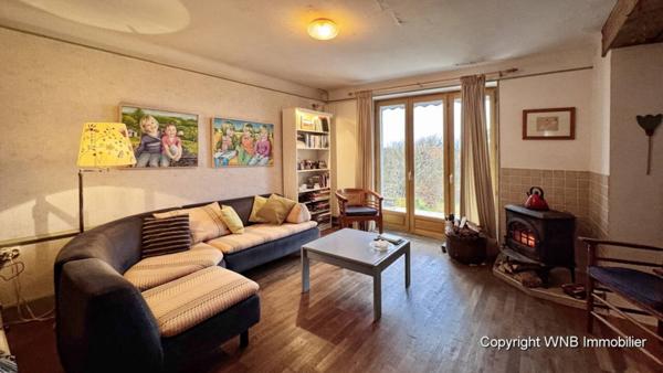 Maison à vendre 5 pièces de 137 m²