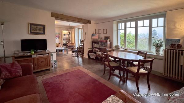 Maison à vendre 5 pièces de 137 m²