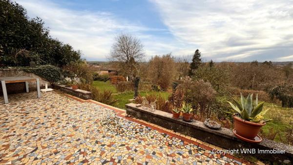 Maison à vendre 5 pièces de 137 m²