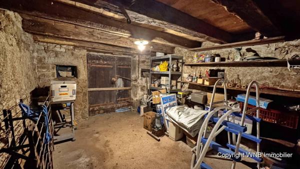 Maison à vendre 5 pièces de 137 m²