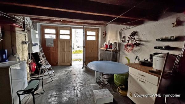 Maison à vendre 5 pièces de 137 m²
