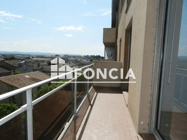 Location Appartement 2 pièces 49.6 m² - 7 IMPASSE ENCLOS CAMINADE Carcassonne 11000