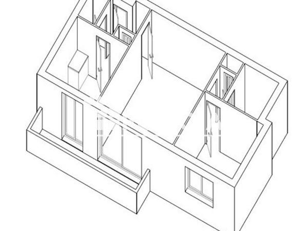 Location Appartement 2 pièces 49.6 m² - 7 IMPASSE ENCLOS CAMINADE Carcassonne 11000