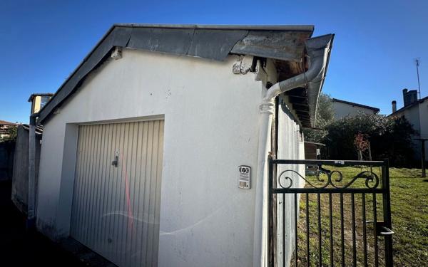 Maison à vendre    4 pièces •  Dax