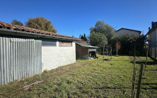 Maison à vendre    4 pièces •  Dax