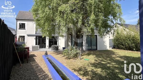 Maison à vendre 8 pièces 263 m² Saint-Jean-de-la-Ruelle