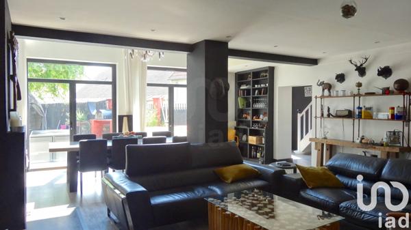 Maison à vendre 8 pièces 263 m² Saint-Jean-de-la-Ruelle