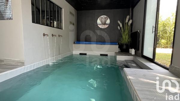 Maison à vendre 8 pièces 263 m² Saint-Jean-de-la-Ruelle