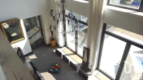 Maison à vendre 8 pièces 263 m² Saint-Jean-de-la-Ruelle