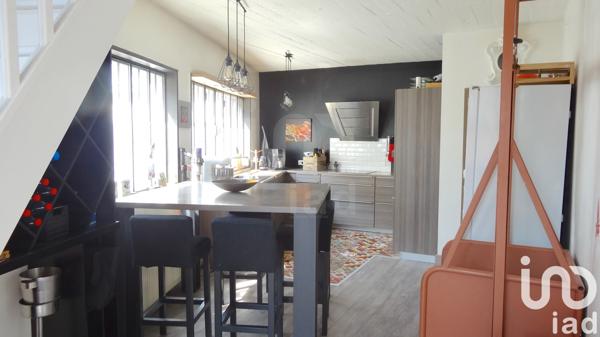 Maison à vendre 8 pièces 263 m² Saint-Jean-de-la-Ruelle