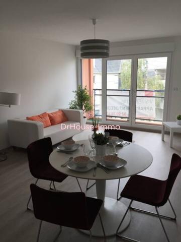 Appartement à vendre 3 pièces de 66 m²