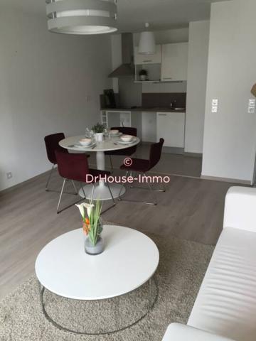 Appartement à vendre 3 pièces de 66 m²