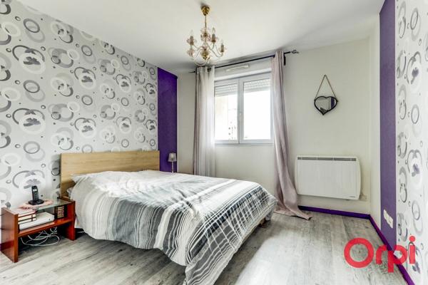Appartement à vendre    2 pièces • 47 m2 Bondy