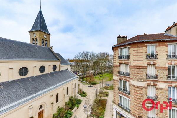Appartement à vendre    2 pièces • 47 m2 Bondy