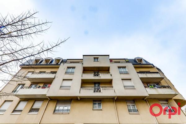 Appartement à vendre    2 pièces • 47 m2 Bondy