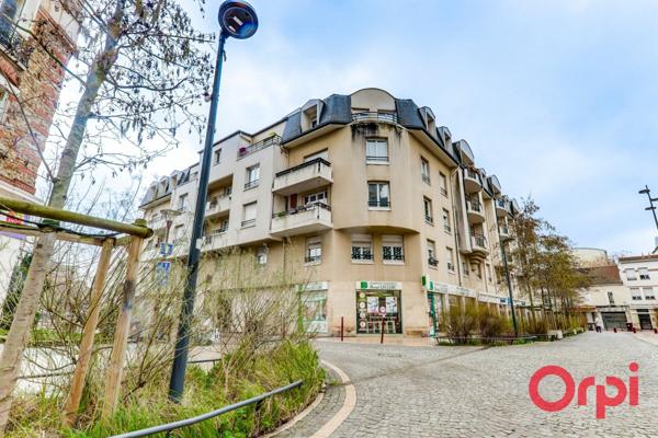 Appartement à vendre    2 pièces • 47 m2 Bondy